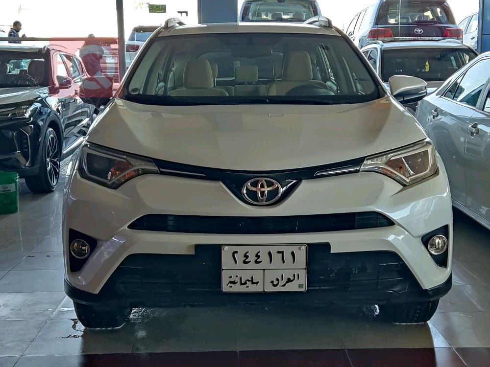 تويوتا راف 4